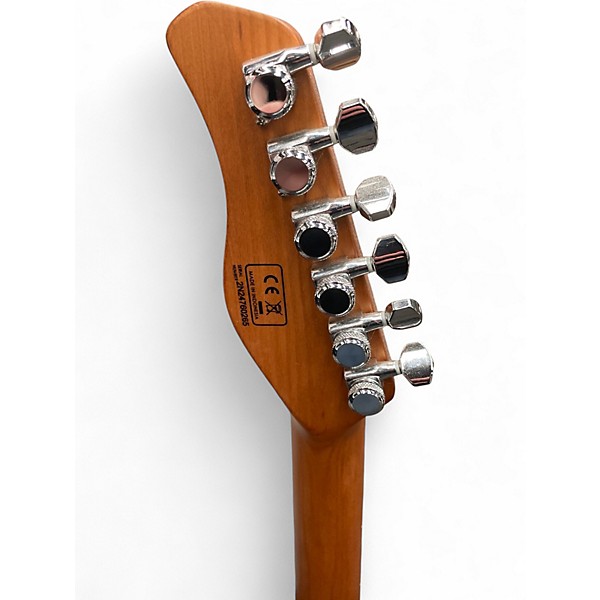 Used Sire Larry Carlton T7 Natural Solid Body Electric Guitar