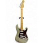 Used Fender Deluxe Plus Stratocaster Inca Silver Solid Body Electric Guitar thumbnail