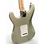 Used Fender Deluxe Plus Stratocaster Inca Silver Solid Body Electric Guitar