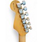 Used Fender Deluxe Plus Stratocaster Inca Silver Solid Body Electric Guitar