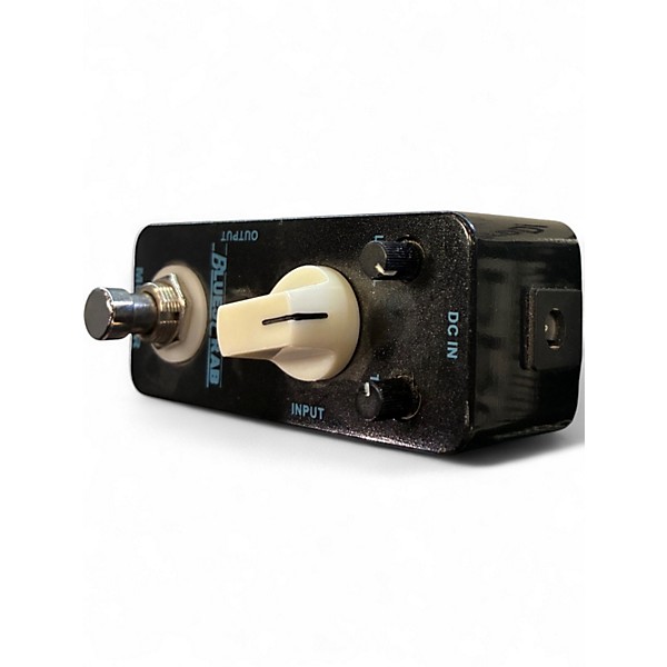 Used Mooer blues crab Effect Pedal