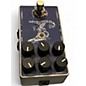 Used Donner white tape Effect Pedal