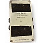 Used Donner white tape Effect Pedal