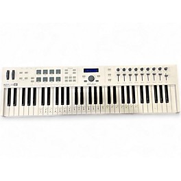 Used Arturia Keylab Essential 61 MIDI Controller