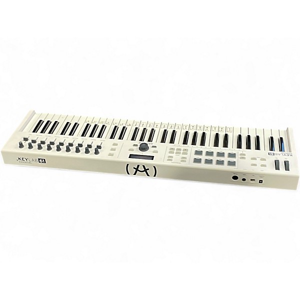 Used Arturia Keylab Essential 61 MIDI Controller