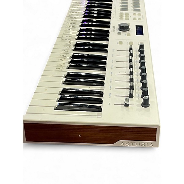 Used Arturia Keylab Essential 61 MIDI Controller