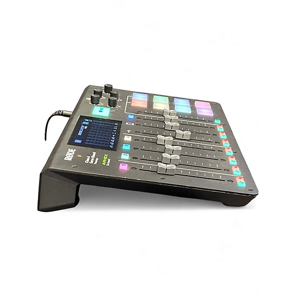 Used RODE CASTER PRO MultiTrack Recorder