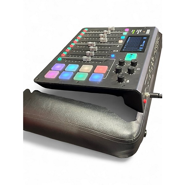 Used RODE CASTER PRO MultiTrack Recorder