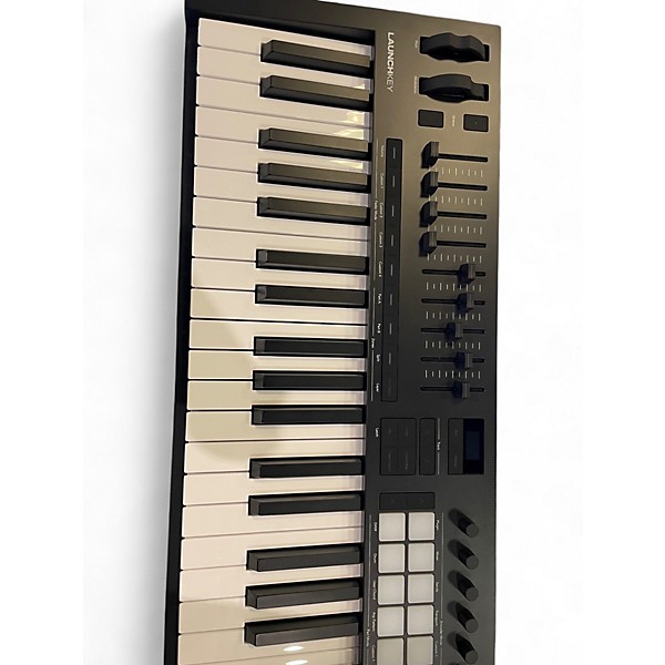 Used Novation Launchkey 49 Key MIDI Controller
