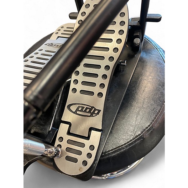 Used PDP by DW DP402 Double Bass Drum Pedal