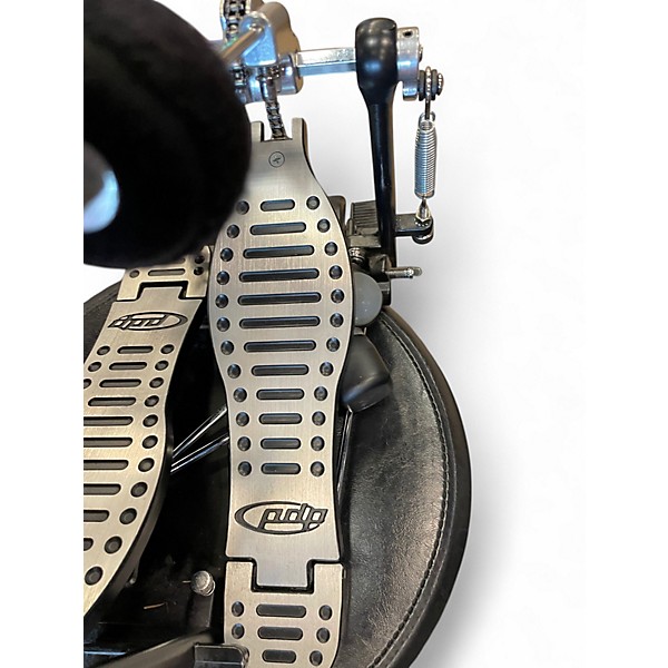 Used PDP by DW DP402 Double Bass Drum Pedal