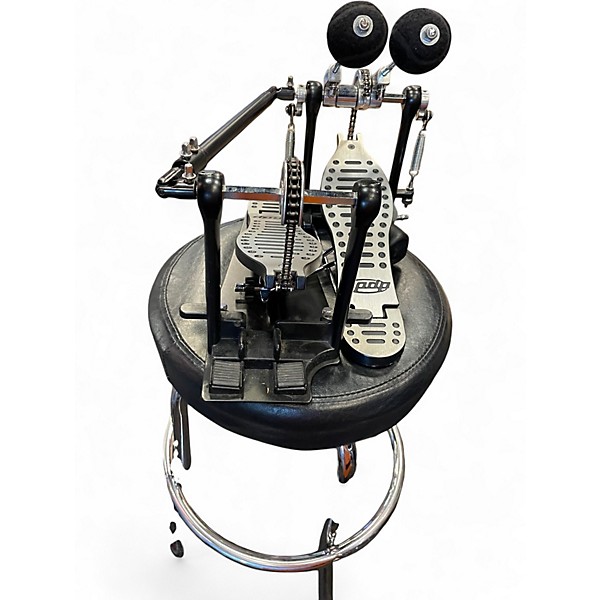 Used PDP by DW DP402 Double Bass Drum Pedal
