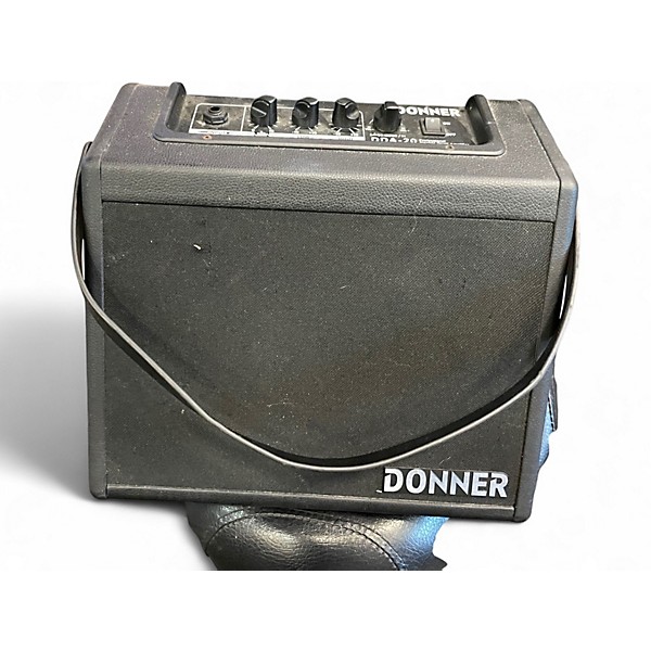 Used Donner DDA-20 DRUM AMP Drum Amplifier