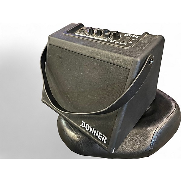 Used Donner DDA-20 DRUM AMP Drum Amplifier
