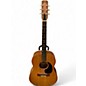 Vintage 1967 Gibson LG0 Natural Acoustic Guitar thumbnail