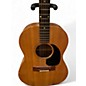 Vintage 1967 Gibson LG0 Natural Acoustic Guitar