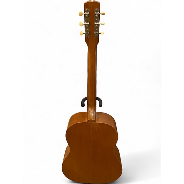 Vintage 1967 Gibson LG0 Natural Acoustic Guitar