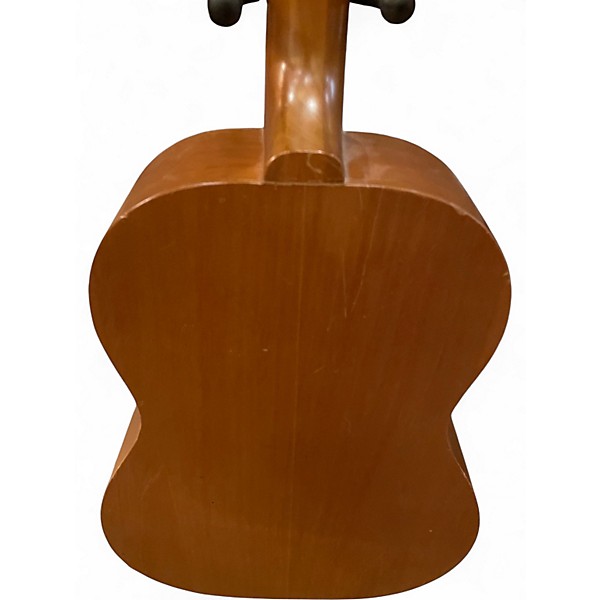 Vintage 1967 Gibson LG0 Natural Acoustic Guitar