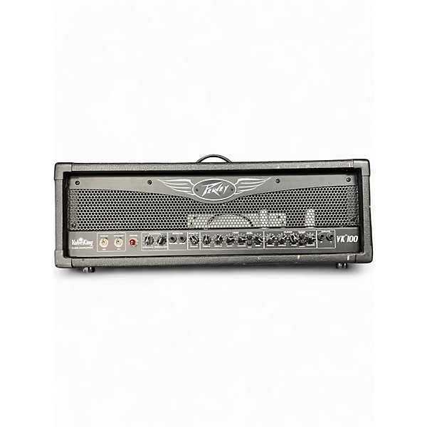 Used Peavey Valve King 100W Tube Guitar Amp Head