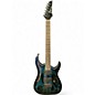 Used Ibanez RGA42FM 2 Tone Sunburst Solid Body Electric Guitar thumbnail