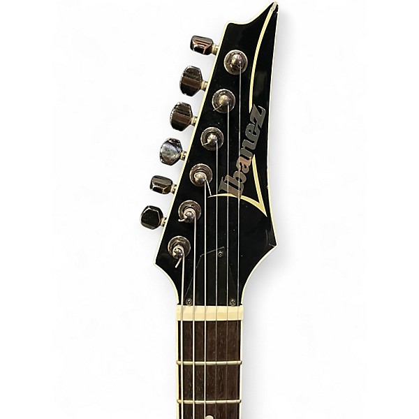 Used Ibanez RGA42FM 2 Tone Sunburst Solid Body Electric Guitar