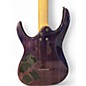 Used Ibanez RGA42FM 2 Tone Sunburst Solid Body Electric Guitar