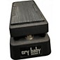 Used Dunlop CBM95 Cry Baby Mini Wah Effect Pedal thumbnail