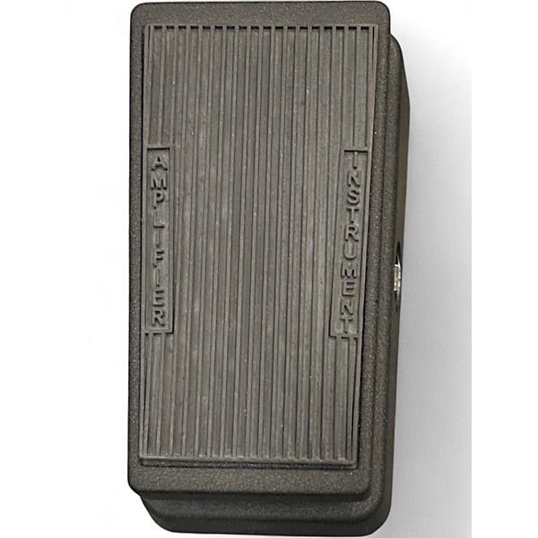 Used Dunlop CBM95 Cry Baby Mini Wah Effect Pedal