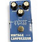 Used Axcess Cp109 Vintage Compressor Effect Pedal thumbnail