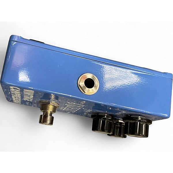 Used Axcess Cp109 Vintage Compressor Effect Pedal