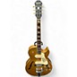 Used Epiphone ES295 Premium Metallic Gold Hollow Body Electric Guitar thumbnail