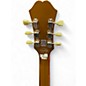 Used Epiphone ES295 Premium Metallic Gold Hollow Body Electric Guitar