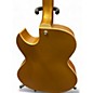 Used Epiphone ES295 Premium Metallic Gold Hollow Body Electric Guitar