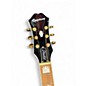 Used Epiphone J-200EC STUDIO 2 Tone Sunburst Acoustic Electric Guitar
