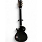 Used ESP LTD EC1000 Deluxe black Solid Body Electric Guitar