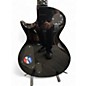 Used ESP LTD EC1000 Deluxe black Solid Body Electric Guitar