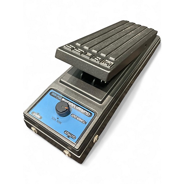 Used BOSS FV100 Pedal