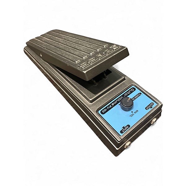 Used BOSS FV100 Pedal