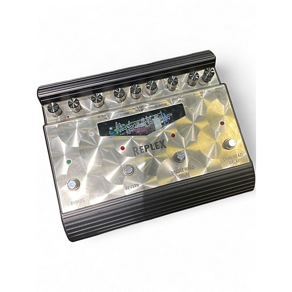 Used Hughes & Kettner REPLEX Effect Pedal