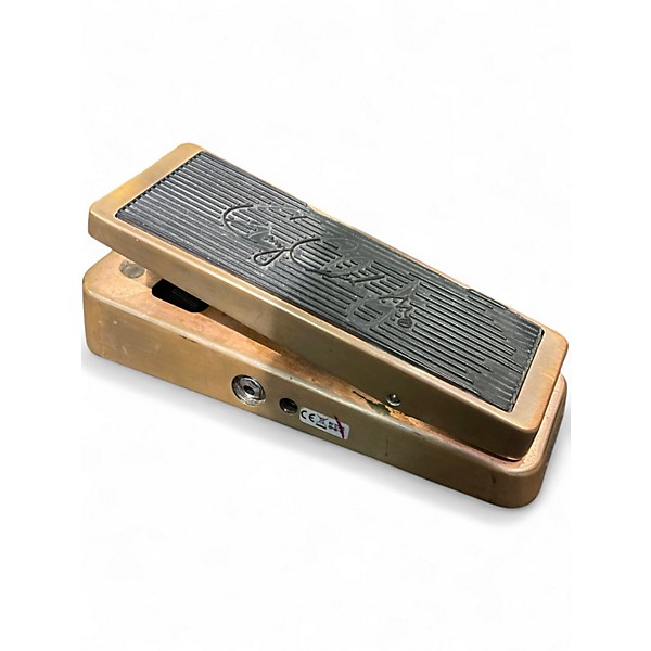 Used Dunlop Cry Baby Gary Clark Effect Pedal