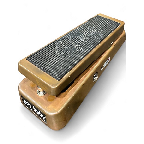 Used Dunlop Cry Baby Gary Clark Effect Pedal
