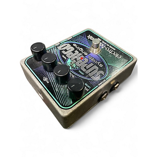 Used Electro-Harmonix Superego Synth Engine Effect Pedal
