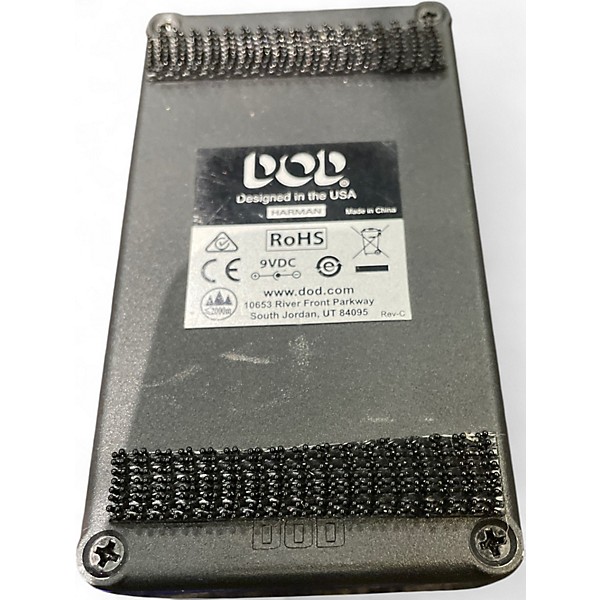 Used DOD GONKULATOR RINGMOD Effect Pedal