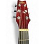 Used Washburn D10N Natural Acoustic Guitar