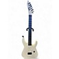Used ESP LTD Arctic Metal White Solid Body Electric Guitar thumbnail