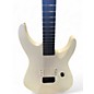 Used ESP LTD Arctic Metal White Solid Body Electric Guitar