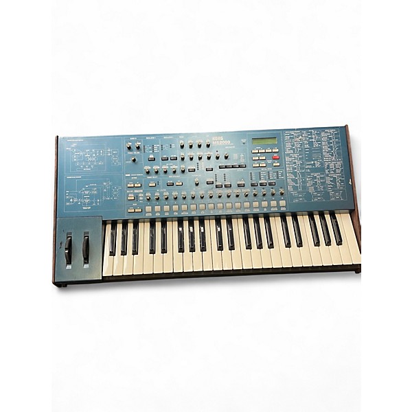 Used KORG MS2000 Synthesizer