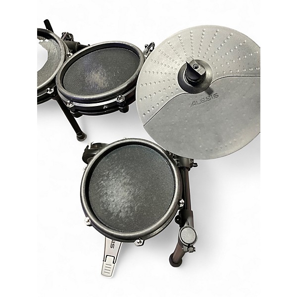Used Alesis NITRO MESH Electric Drum Set