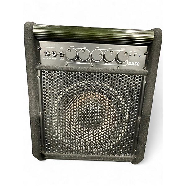 Used Simmons DA50 50W Drum Amplifier