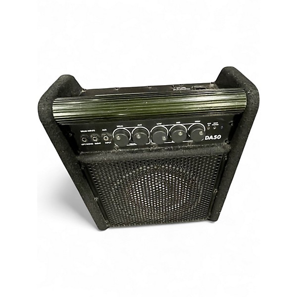 Used Simmons DA50 50W Drum Amplifier